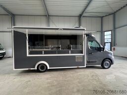 RENAULT Master*Imbiss*Foodtruck*Kühlteke*Gasgrill*