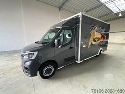 RENAULT Master*Imbiss*Foodtruck*Kühlteke*Gasgrill*
