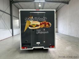 RENAULT Master*Imbiss*Foodtruck*Kühlteke*Gasgrill*
