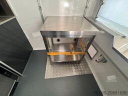 RENAULT Master*Imbiss*Foodtruck*Kühlteke*Gasgrill*