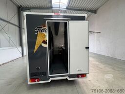 RENAULT Master*Imbiss*Foodtruck*Kühlteke*Gasgrill*