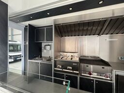 RENAULT Master*Imbiss*Foodtruck*Kühlteke*Gasgrill*