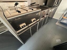 RENAULT Master*Imbiss*Foodtruck*Kühlteke*Gasgrill*