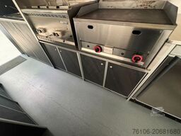RENAULT Master*Imbiss*Foodtruck*Kühlteke*Gasgrill*
