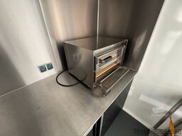 RENAULT Master*Imbiss*Foodtruck*Kühlteke*Gasgrill*