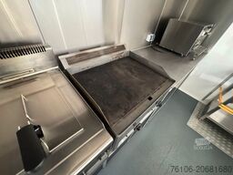 RENAULT Master*Imbiss*Foodtruck*Kühlteke*Gasgrill*