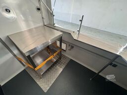 RENAULT Master*Imbiss*Foodtruck*Kühlteke*Gasgrill*