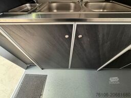 RENAULT Master*Imbiss*Foodtruck*Kühlteke*Gasgrill*