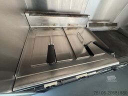 RENAULT Master*Imbiss*Foodtruck*Kühlteke*Gasgrill*