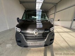 RENAULT Master Tiefrahmenkoffer mit Rampe *Kamera*