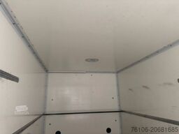 RENAULT Master Tiefrahmenkoffer mit Rampe *Kamera*