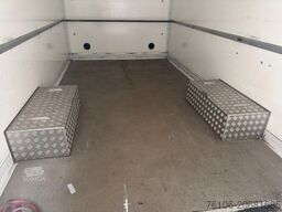 RENAULT Master Tiefrahmenkoffer mit Rampe *Kamera*