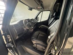 RENAULT Master Tiefrahmenkoffer mit Rampe *Kamera*