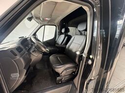 RENAULT Master Tiefrahmenkoffer mit Rampe *Kamera*