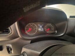 RENAULT Master Tiefrahmenkoffer mit Rampe *Kamera*