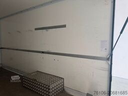 RENAULT Master Tiefrahmenkoffer mit Rampe *Kamera*