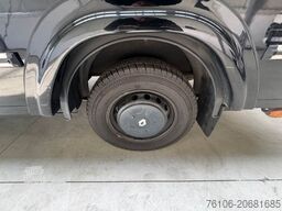 RENAULT Master Tiefrahmenkoffer mit Rampe *Kamera*