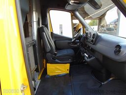 MERCEDES-BENZ Sprinter 314 CDI KLIMA-KAMERA-REGALSYSTEM