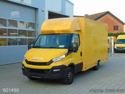 IVECO Daily 35S11 35-110 HiMatic Maxi Postkoffer Regal