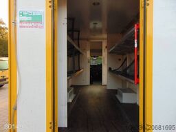 IVECO Daily 35S11 35-110 HiMatic Maxi Postkoffer Regal