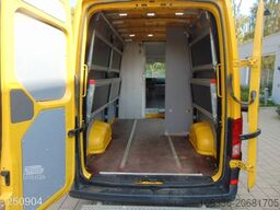 VOLKSWAGEN CRAFTER 35 2.0 TDI DSG *KLIMA*REGALSYSTEM*KAMERA