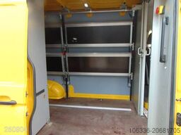 VOLKSWAGEN CRAFTER 35 2.0 TDI DSG *KLIMA*REGALSYSTEM*KAMERA