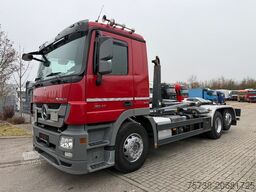 MERCEDES-BENZ Actros 2541 Abrollkipper Meiller/Retarder