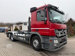 MERCEDES-BENZ Actros 2541 Abrollkipper Meiller/Retarder
