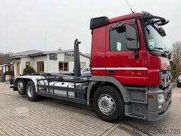MERCEDES-BENZ Actros 2541 Abrollkipper Meiller/Retarder