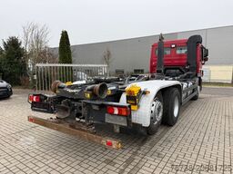 MERCEDES-BENZ Actros 2541 Abrollkipper Meiller/Retarder