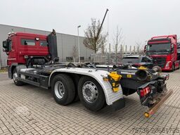 MERCEDES-BENZ Actros 2541 Abrollkipper Meiller/Retarder