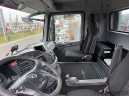 MERCEDES-BENZ Actros 2541 Abrollkipper Meiller/Retarder