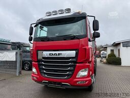 DAF CF 530 6x4 Intarder + Schwarzmüller Hardox