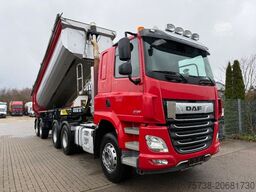 DAF CF 530 6x4 Intarder + Schwarzmüller Hardox
