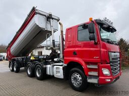 DAF CF 530 6x4 Intarder + Schwarzmüller Hardox
