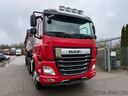 DAF CF 530 6x4 Intarder + Schwarzmüller Hardox