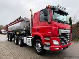 DAF CF 530 6x4 Intarder + Schwarzmüller Hardox