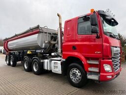 DAF CF 530 6x4 Intarder + Schwarzmüller Hardox