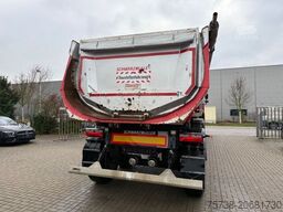 DAF CF 530 6x4 Intarder + Schwarzmüller Hardox