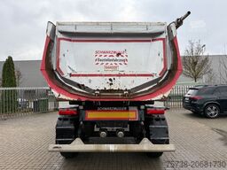 DAF CF 530 6x4 Intarder + Schwarzmüller Hardox