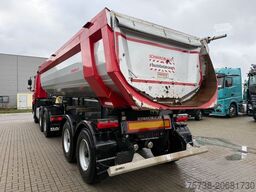DAF CF 530 6x4 Intarder + Schwarzmüller Hardox