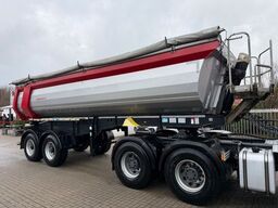 DAF CF 530 6x4 Intarder + Schwarzmüller Hardox