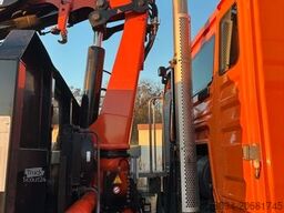 MAN TGS 18.320 4x4 Kipper KRAN 21m FUNK Winterdienst