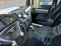 MAN TGS 18.320 4x4 Kipper KRAN 21m FUNK Winterdienst