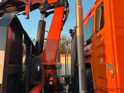 MAN TGS 18.320 4x4 Kipper KRAN 21m FUNK Winterdienst