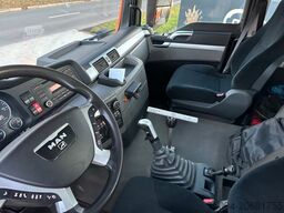 MAN TGS 18.320 4x4 Kipper KRAN 21m FUNK Winterdienst