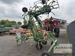 Krone KWT 10.50/8X7