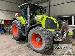 Claas AXION 870 CMATIC CEBIS
