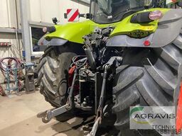 Claas AXION 870 CMATIC CEBIS