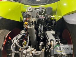 Claas AXION 870 CMATIC CEBIS